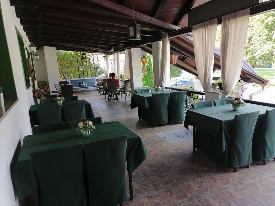 Sulentic Sobe I Restoran Bed & Breakfast Virovitica Exterior photo