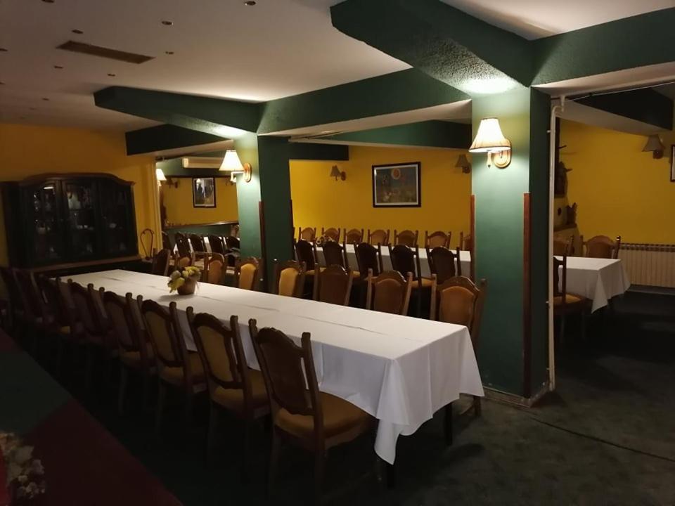 Sulentic Sobe I Restoran Bed & Breakfast Virovitica Exterior photo
